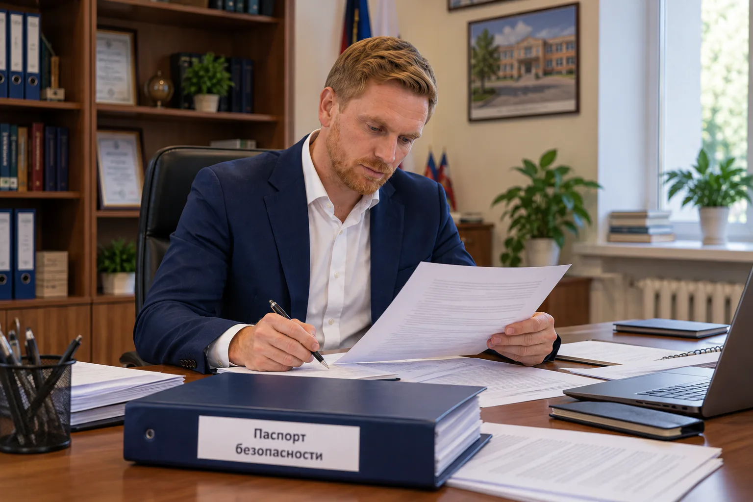 Оформление паспорта безопасности образовательного объекта по ПП РФ №1006