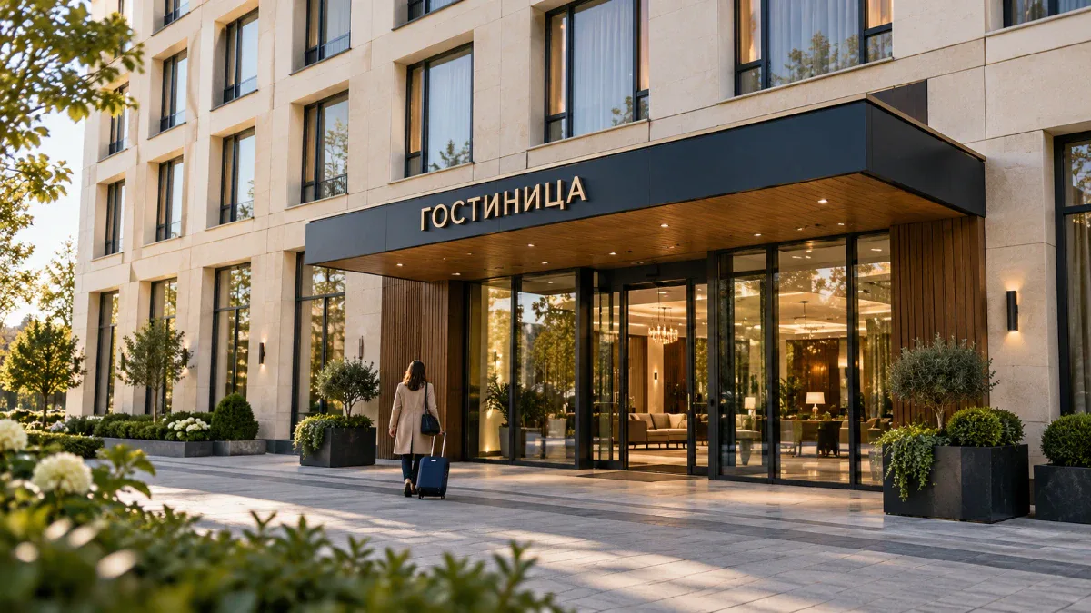 Постановление Правительства РФ №447 для гостиниц